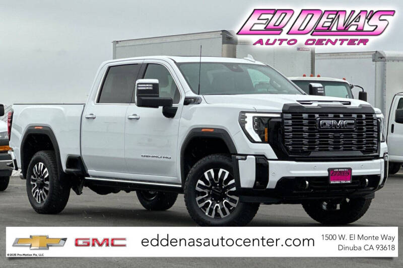2026 GMC Sierra 2500HD