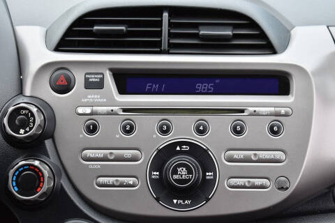 2013 Honda Fit