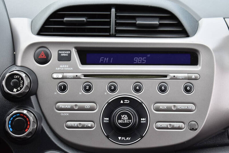 2013 Honda Fit