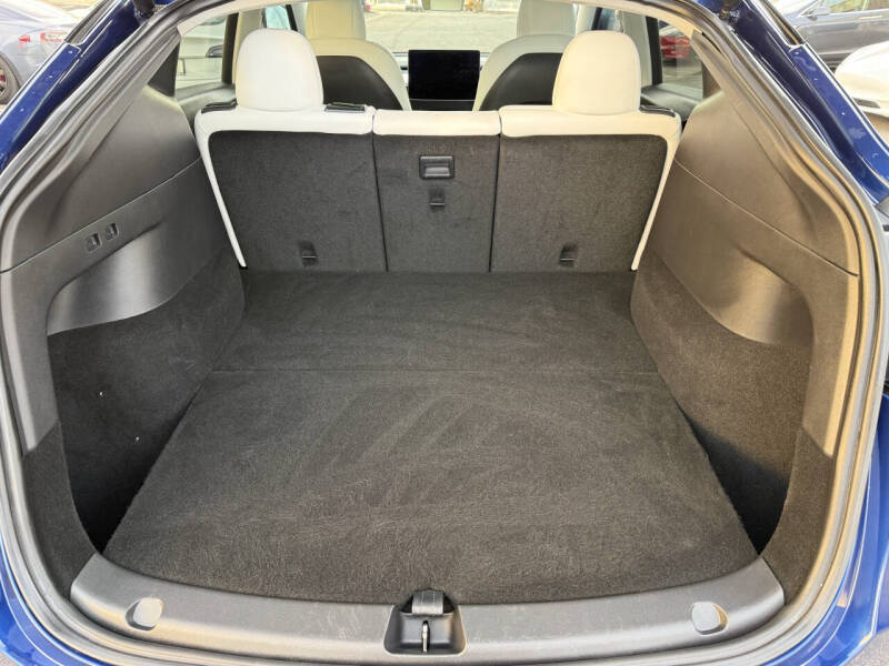 2020 Tesla Model Y Long Range