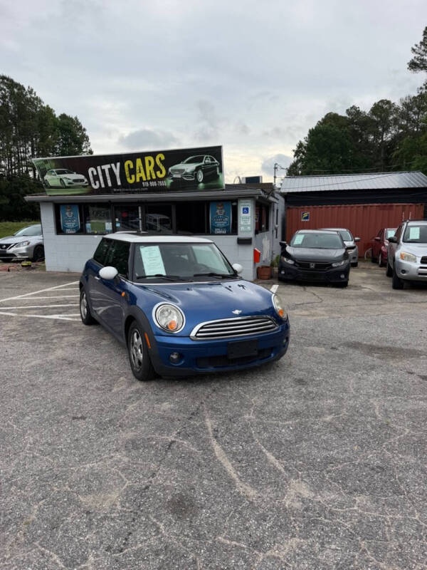 2008 MINI Cooper