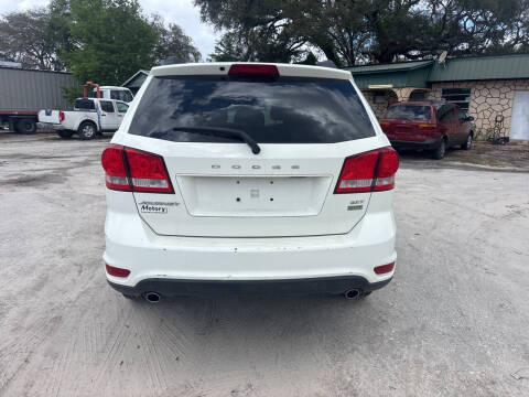 2012 Dodge Journey SE