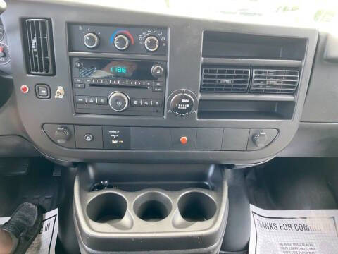 2008 Chevrolet G3500