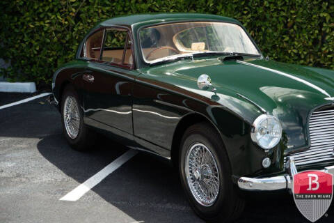 1955 Aston Martin DB2/4 MK1