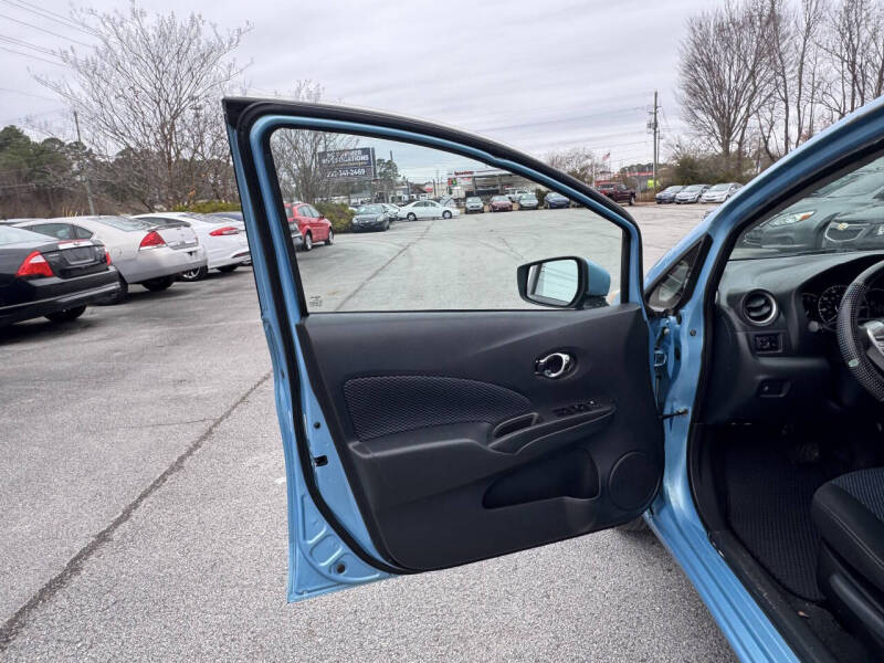 2015 Nissan Versa Note SV