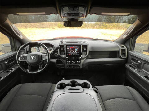 2023 RAM 3500 Tradesman