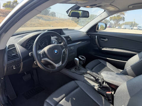 2012 BMW 1 Series 128i