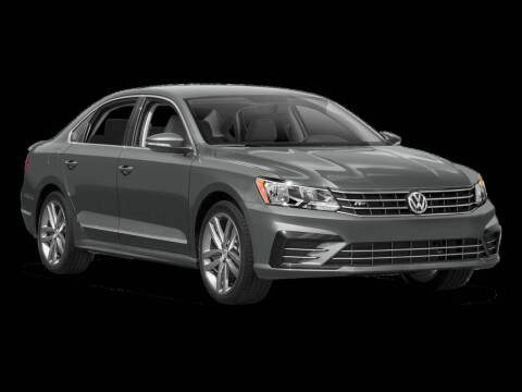 2017 Volkswagen Passat 1.8T R-Line