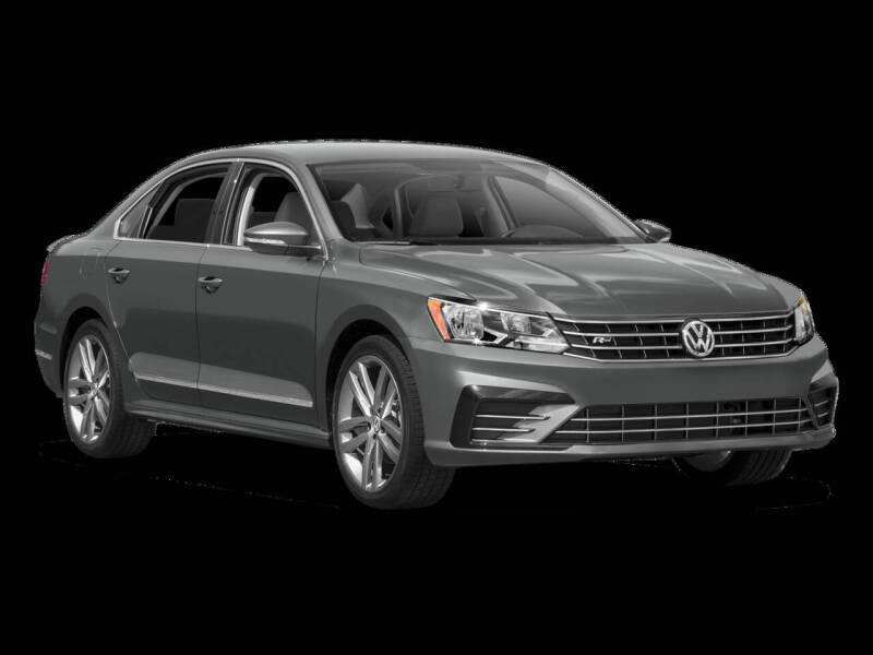 2017 Volkswagen Passat 1.8T R-Line
