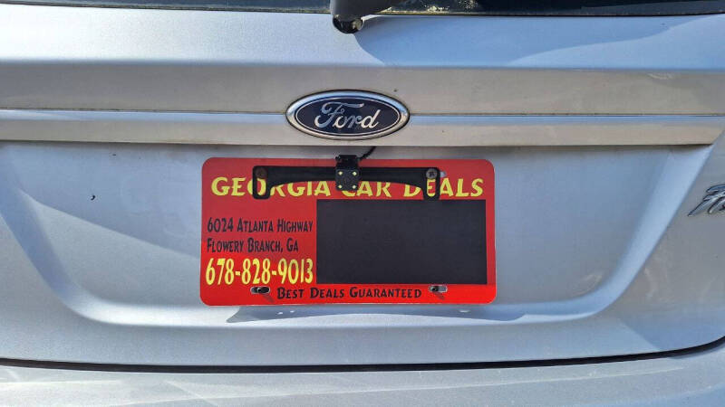 2016 Ford Fiesta SE