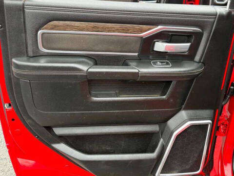 2020 RAM 3500 Laramie