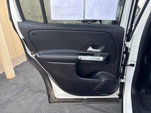 2021 Mercedes-Benz GLB GLB 250 4MATIC