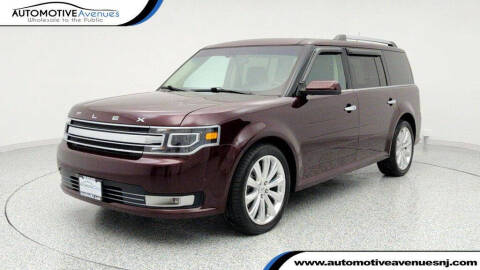 2019 Ford Flex Limited