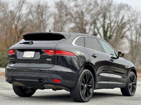 2020 Jaguar F-PACE 25t Premium
