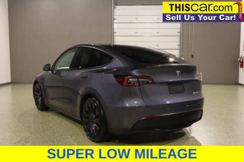 2023 Tesla Model Y Performance