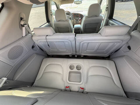 2007 Buick Rendezvous CXL