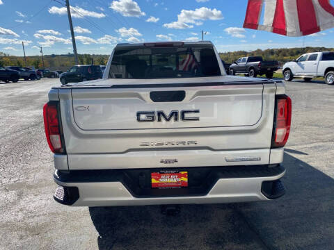 2021 GMC Sierra 1500