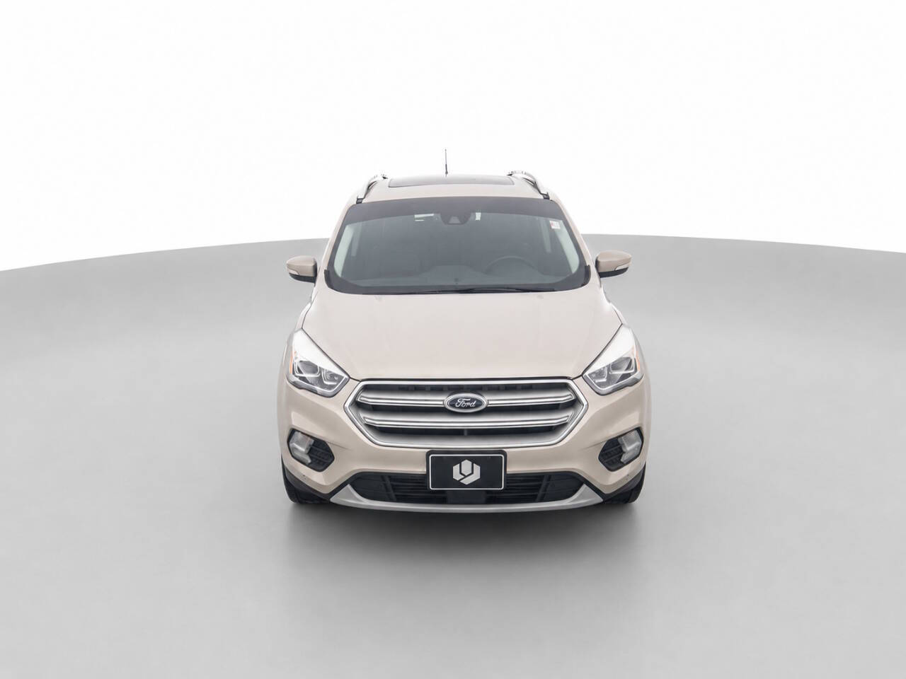 Used Car 2018 Ford Escape  Titanium Awd 4dr Suv For Sale Under $12,000 In Coal City, Illinois