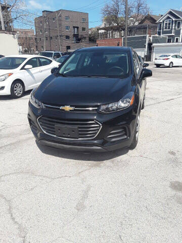 2017 Chevrolet Trax LS