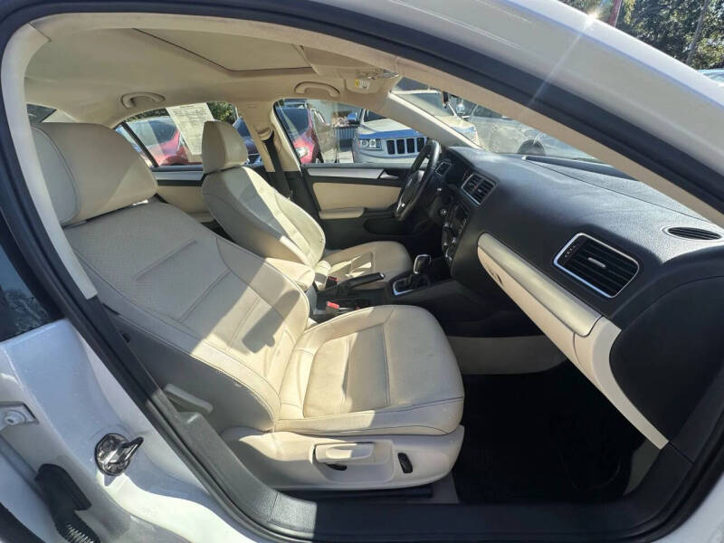 2013 Volkswagen Jetta