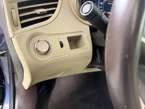 2014 Buick LaCrosse Leather