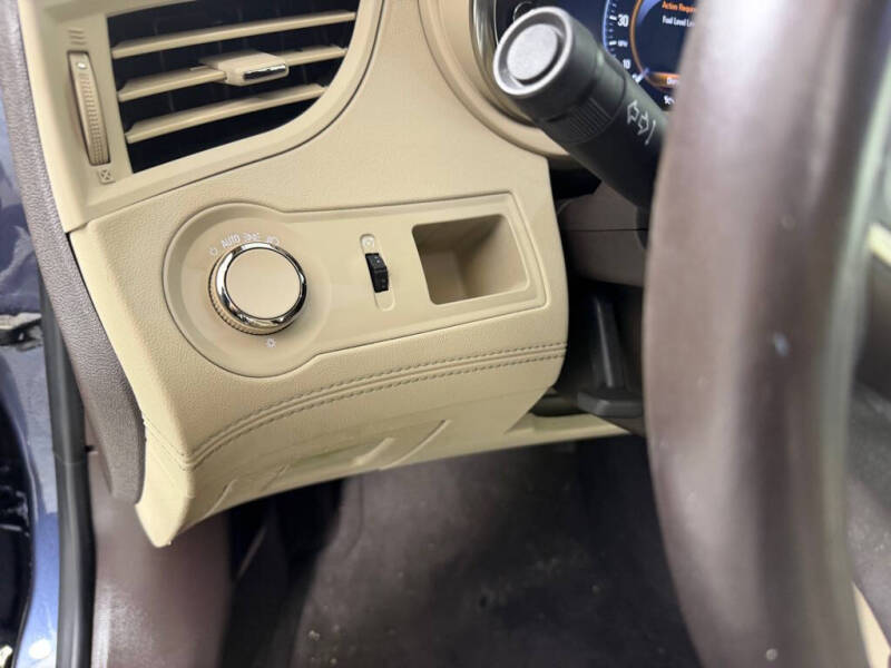 2014 Buick LaCrosse Leather