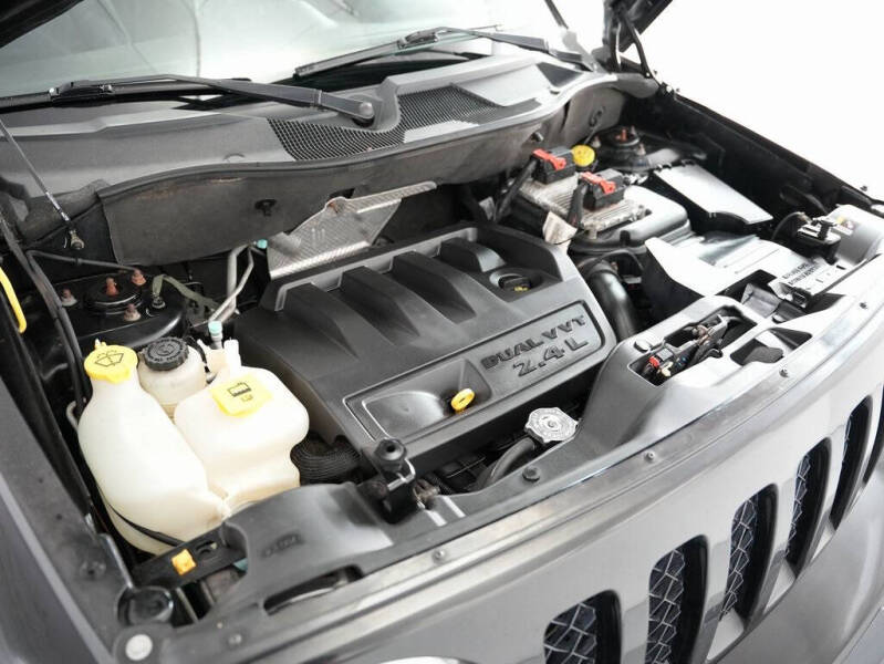 2016 Jeep Patriot High Altitude