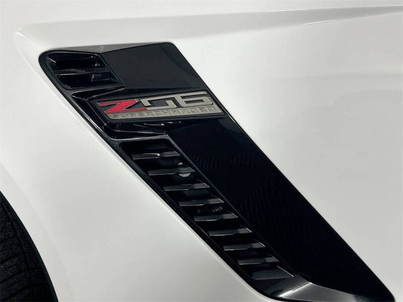 2015 Chevrolet Corvette Z06