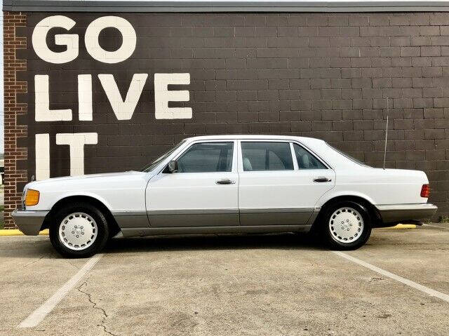 Mercedes Benz 420 Class For Sale Carsforsale Com