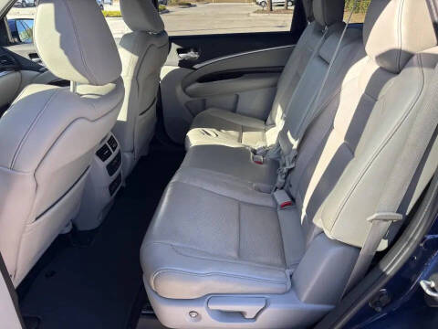 2019 Acura MDX w/Tech