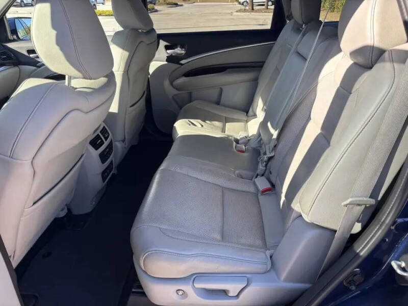 2019 Acura MDX w/Tech