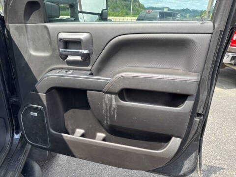 2019 GMC Sierra 2500HD