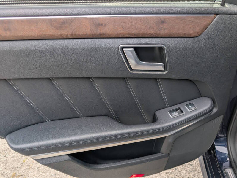 2016 Mercedes-Benz E-Class E 350 4MATIC