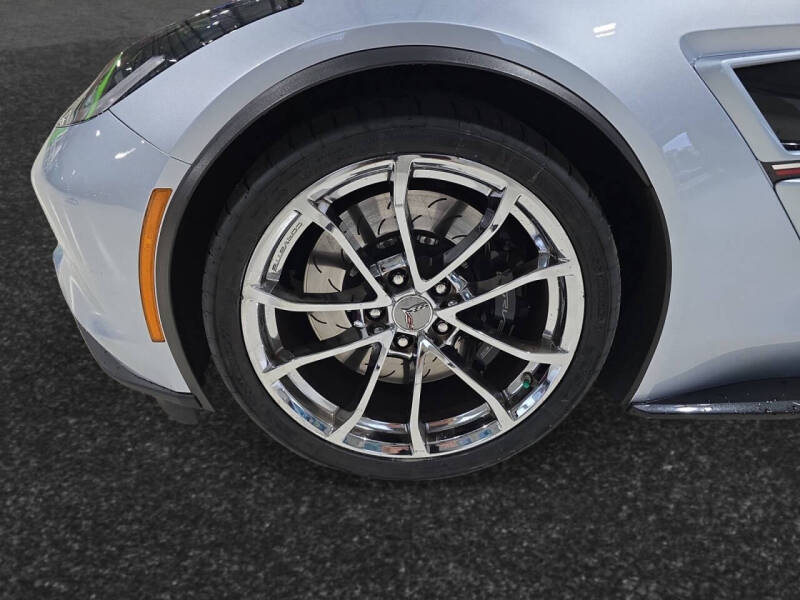 2017 Chevrolet Corvette Grand Sport