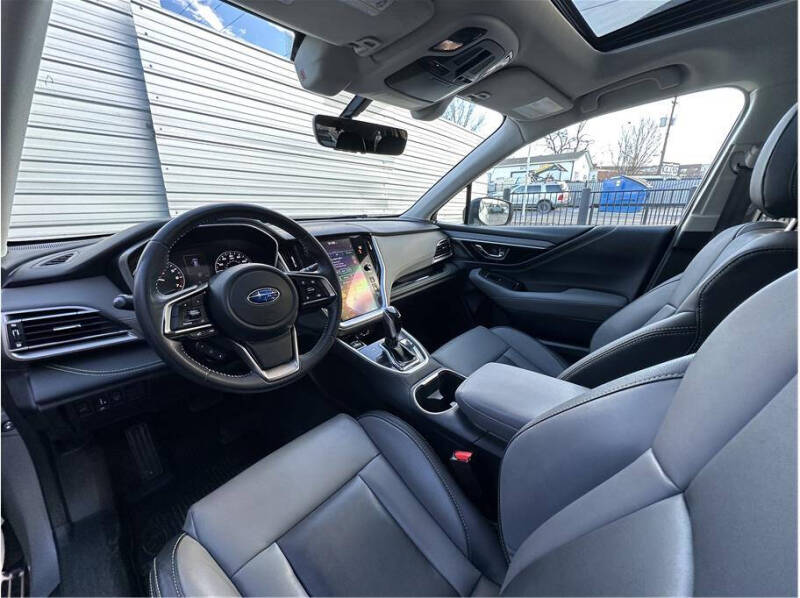 2020 Subaru Outback Onyx Edition XT