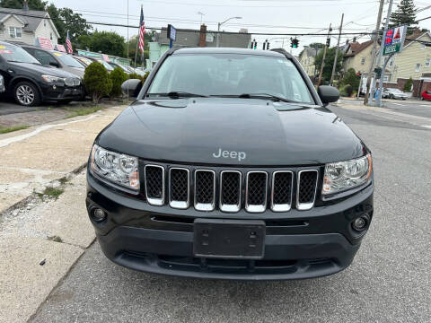 2013 Jeep Compass Latitude