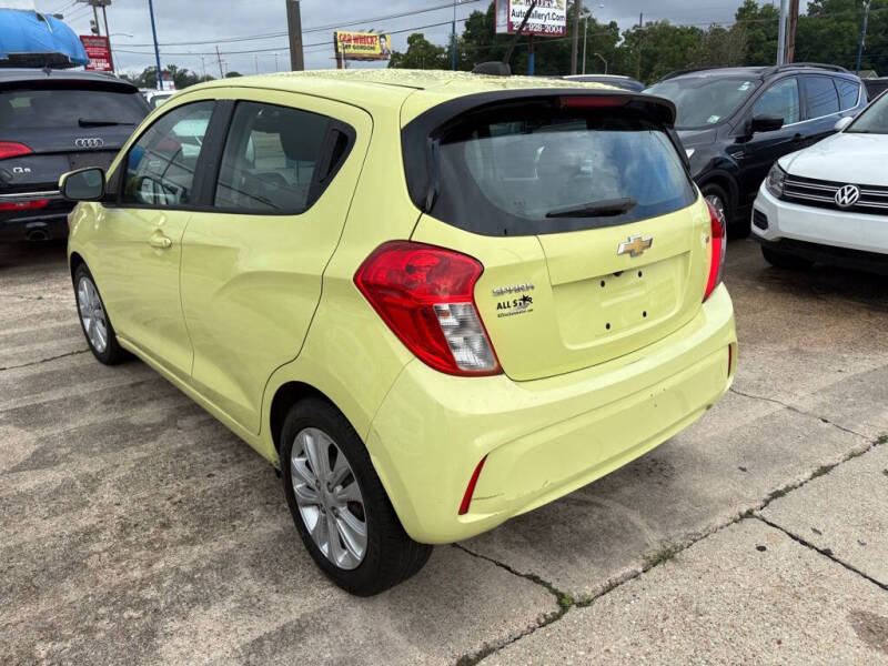 2017 Chevrolet Spark 1LT CVT