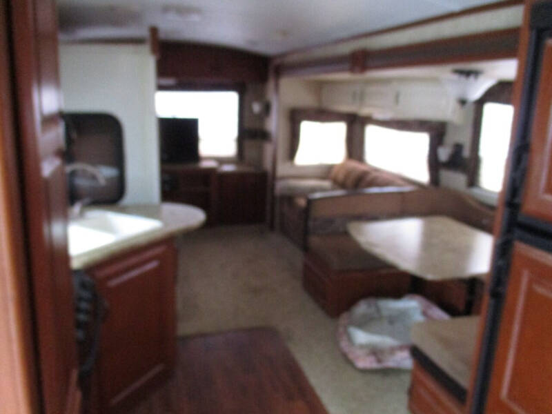 2011 Keystone RV Outback
