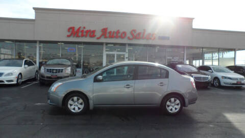 2009 Nissan Sentra for sale at Mira Auto Sales in Dayton OH