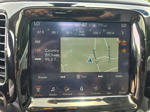 2017 Jeep Compass Limited