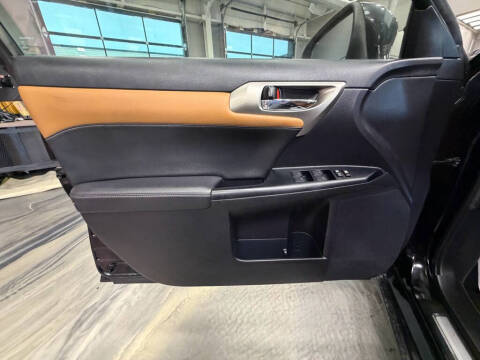 2015 Lexus CT 200h