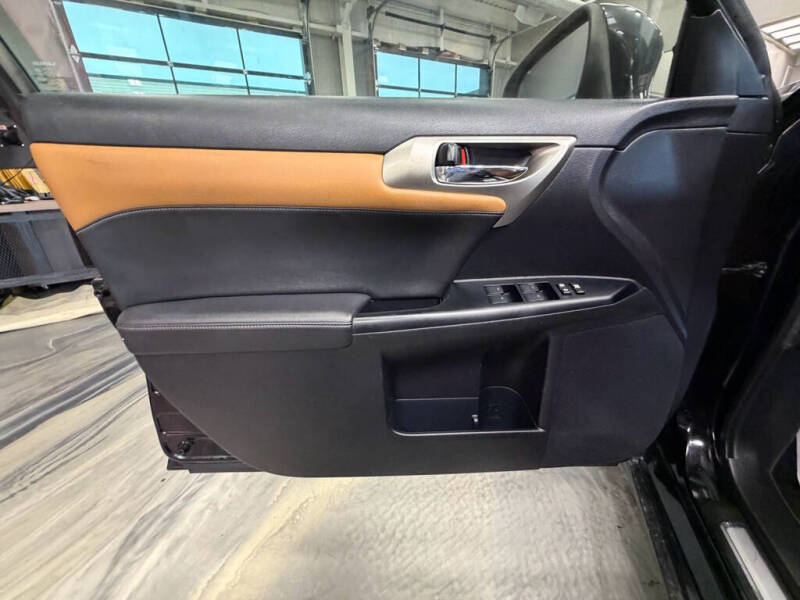 2015 Lexus CT 200h