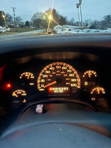 1999 Chevrolet Express G3500