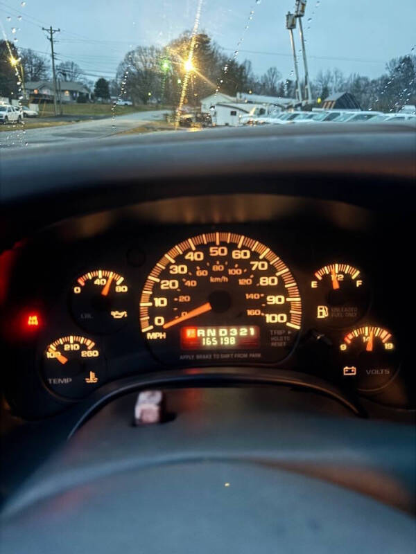 1999 Chevrolet Express G3500