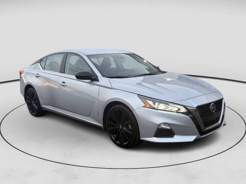 2021 Nissan Altima 2.5 SR