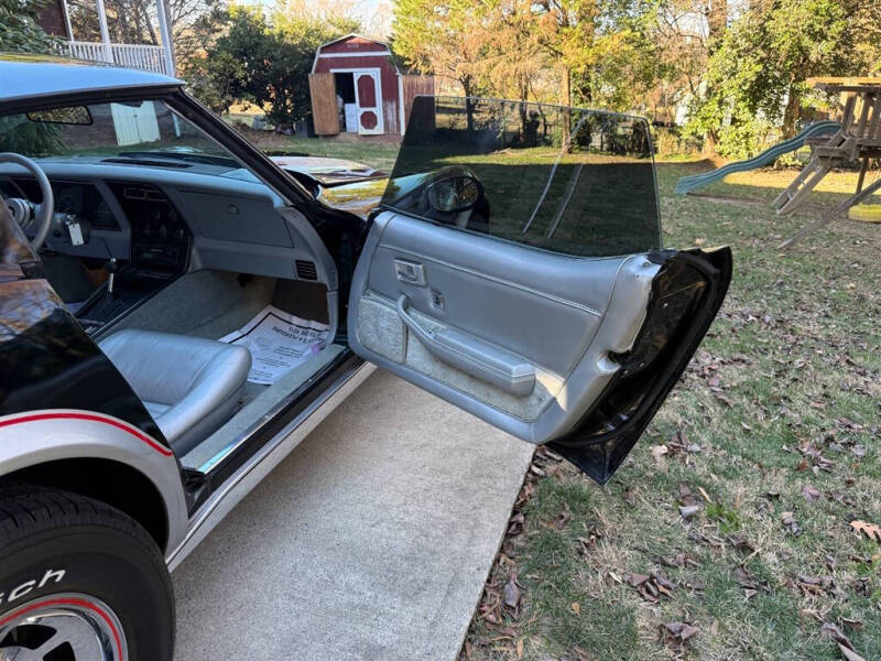 1978 Chevrolet Corvette