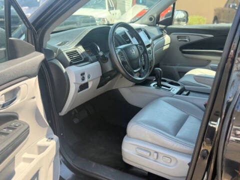 2017 Honda Pilot EX-L