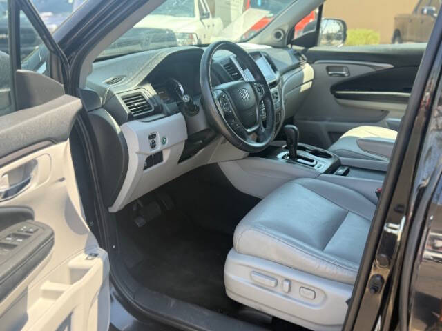 2017 Honda Pilot EX-L