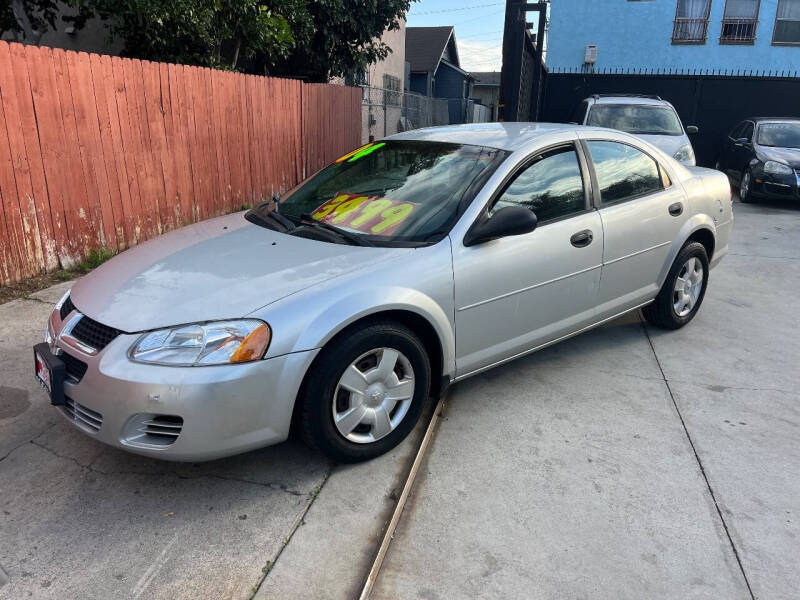 2004 Dodge Stratus SE