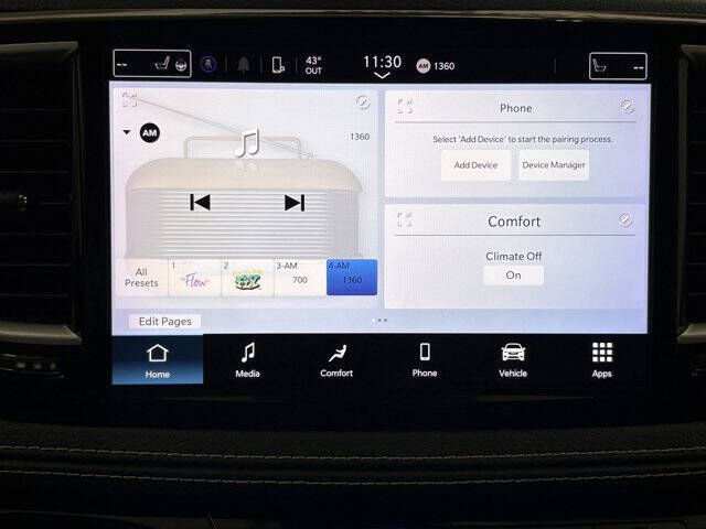 2022 Chrysler Pacifica Hybrid Touring L